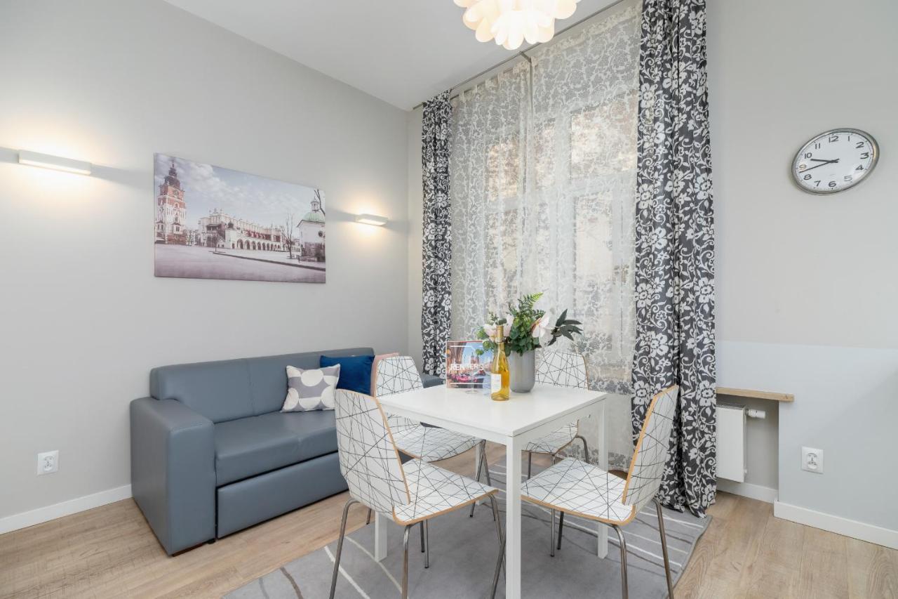 Central Planty Park Apartment Lobzowska By Noclegi Renters Cracovia Exterior foto