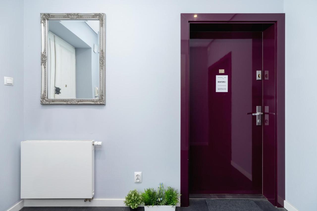 Central Planty Park Apartment Lobzowska By Noclegi Renters Cracovia Exterior foto