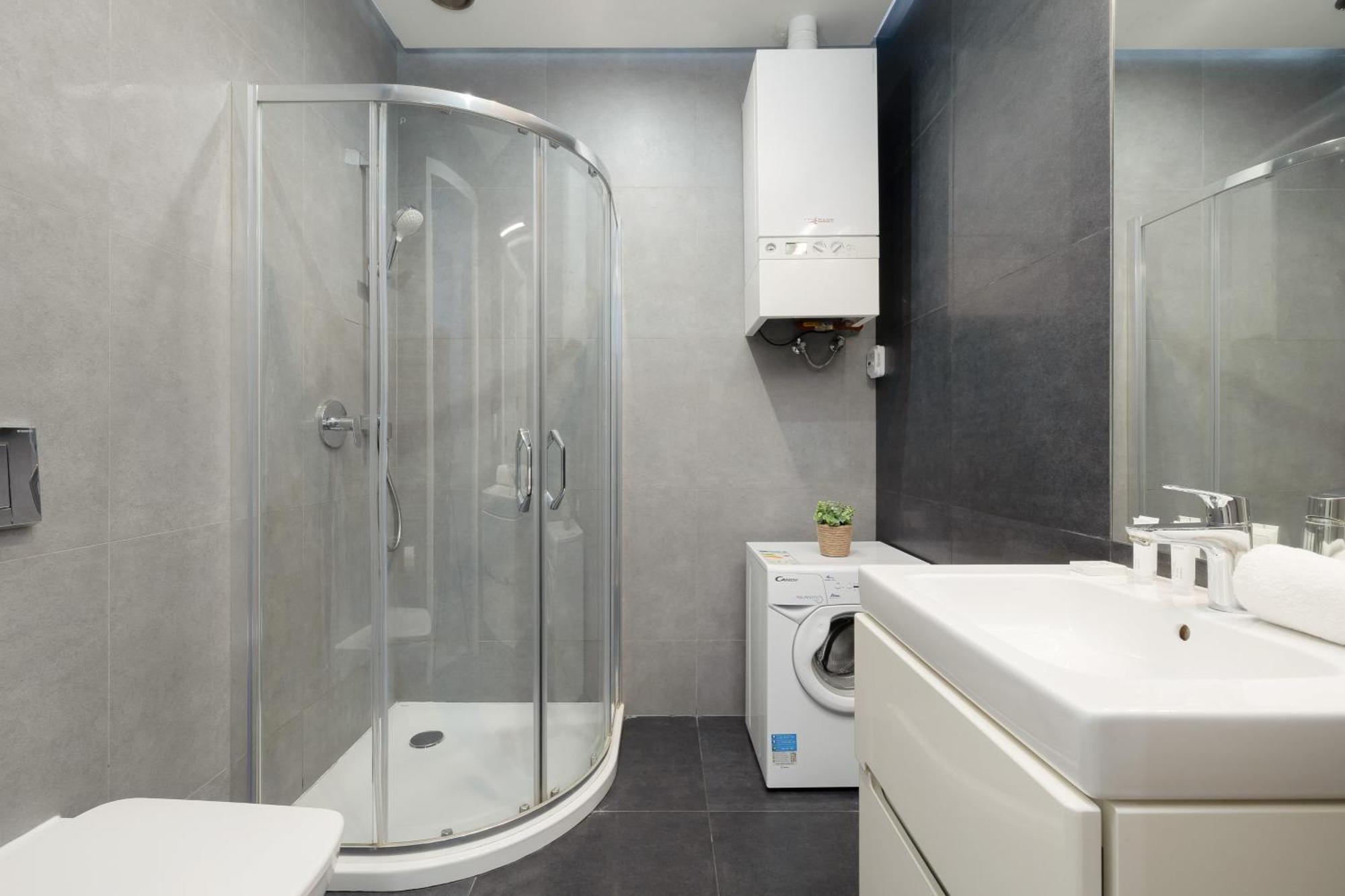 Central Planty Park Apartment Lobzowska By Noclegi Renters Cracovia Exterior foto